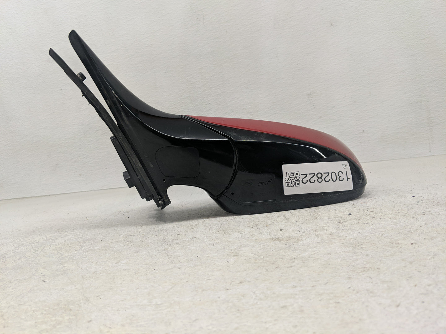 2012-2014 Hyundai Veloster Passenger Side View Mirror - Right Door Mirror OEM Used - Oemusedautoparts1.com