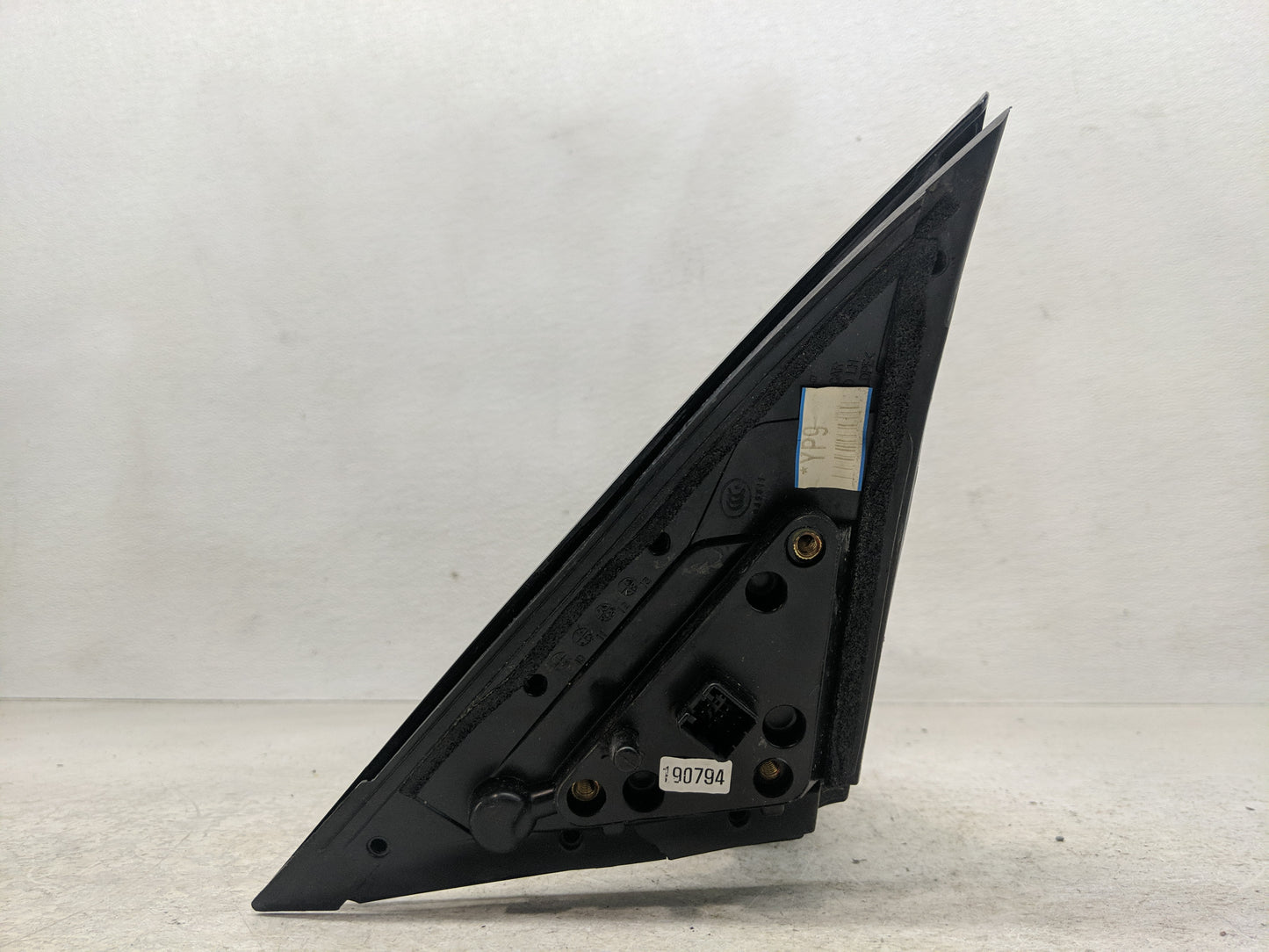 2012-2014 Hyundai Veloster Passenger Side View Mirror - Right Door Mirror OEM Used - Oemusedautoparts1.com