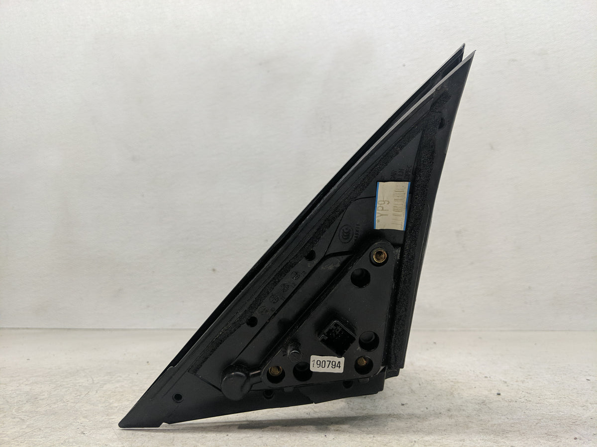 2012-2014 Hyundai Veloster Passenger Side View Mirror - Right Door Mirror OEM Used - Oemusedautoparts1.com