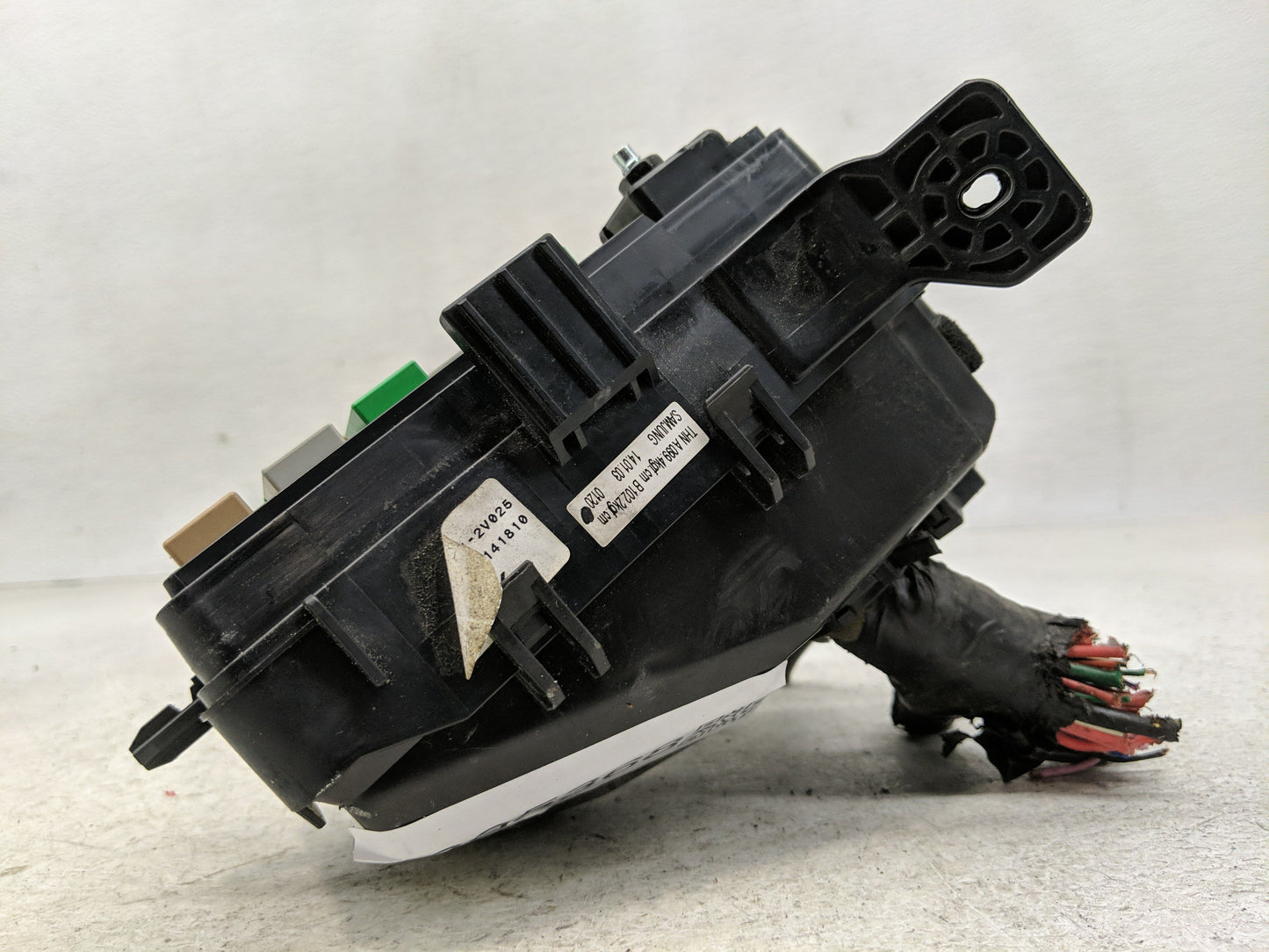 2012-2014 Hyundai Veloster Fusebox Fuse Box Panel Relay Module Fits Fits 2012 2013 2014 OEM Used Auto Parts - Oemusedautopar