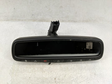 2012-2020 Hyundai Veloster Interior Rear View Mirror Replacement OEM P/N:4112A-TLMHL4 Fits OEM Used Auto Parts - Oemusedauto