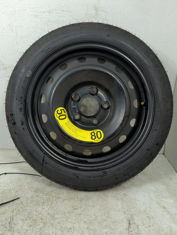 2012-2017 Hyundai Veloster Spare Donut Tire Wheel Rim Oem 1356518