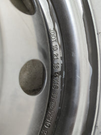 2012-2017 Hyundai Veloster Spare Donut Tire Wheel Rim Oem 1356518 - Oemusedautoparts1.com