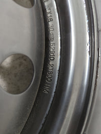 2012-2017 Hyundai Veloster Spare Donut Tire Wheel Rim Oem 1356518 - Oemusedautoparts1.com