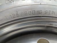 2012-2017 Hyundai Veloster Spare Donut Tire Wheel Rim Oem 1356518 - Oemusedautoparts1.com