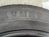 2012-2017 Hyundai Veloster Spare Donut Tire Wheel Rim Oem 1356518 - Oemusedautoparts1.com
