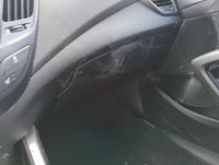 2014 Hyundai Veloster Passenger Glove Box Door Storage Compartment - Oemusedautoparts1.com