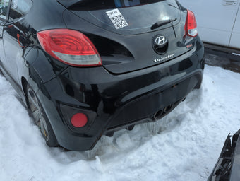compare product 2013-2015 Hyundai Veloster Rear Bumper Assembly Oem