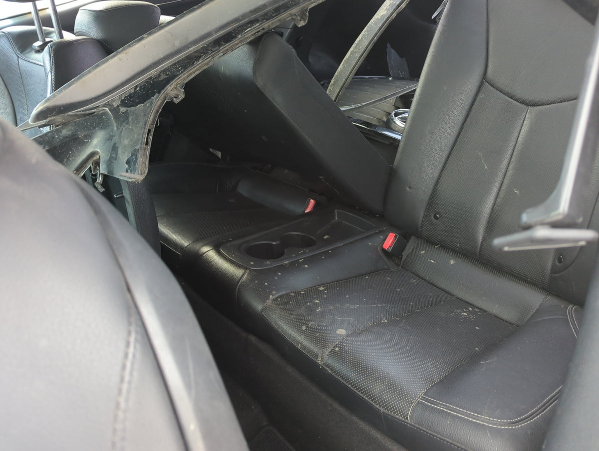 2014 Hyundai Veloster Rear Seat Oem - Oemusedautoparts1.com