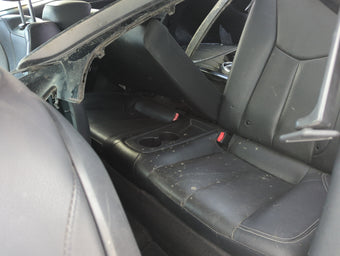 compare product 2014 Hyundai Veloster Rear Seat Oem