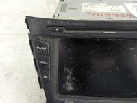 2012-2017 Hyundai Veloster Radio AM FM Cd Player Receiver Replacement P/N:96560-2V101 Fits Fits 2012 2013 2014 2015 2016 201
