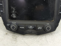 2012-2017 Hyundai Veloster Radio AM FM Cd Player Receiver Replacement P/N:96560-2V101 Fits Fits 2012 2013 2014 2015 2016 201