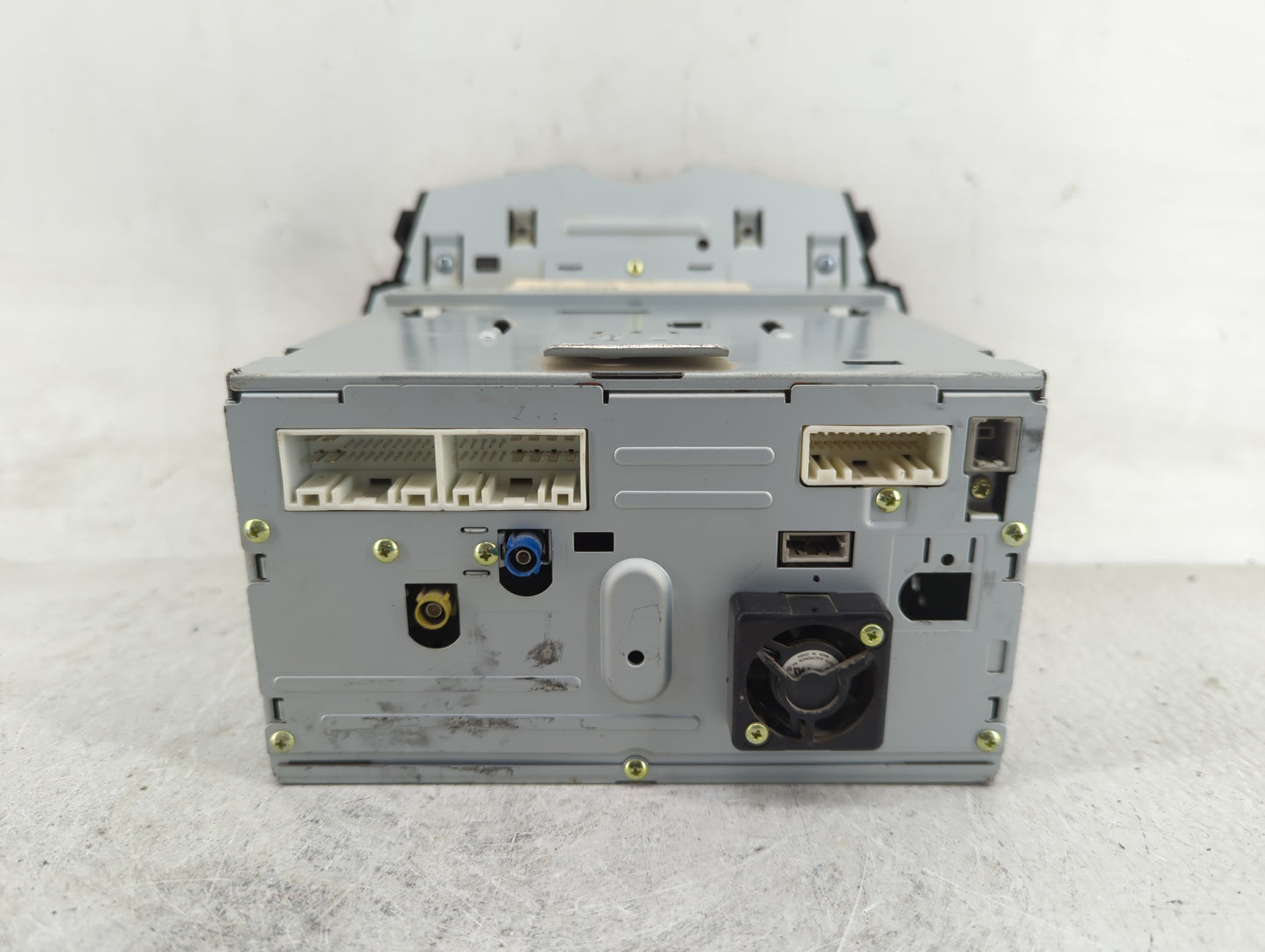 2012-2017 Hyundai Veloster Radio AM FM Cd Player Receiver Replacement P/N:96560-2V101 Fits Fits 2012 2013 2014 2015 2016 201