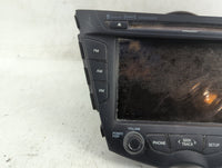 2014 Hyundai Veloster Radio AM FM Cd Player Receiver Replacement P/N:96560-2V730 Fits OEM Used Auto Parts - Oemusedautoparts