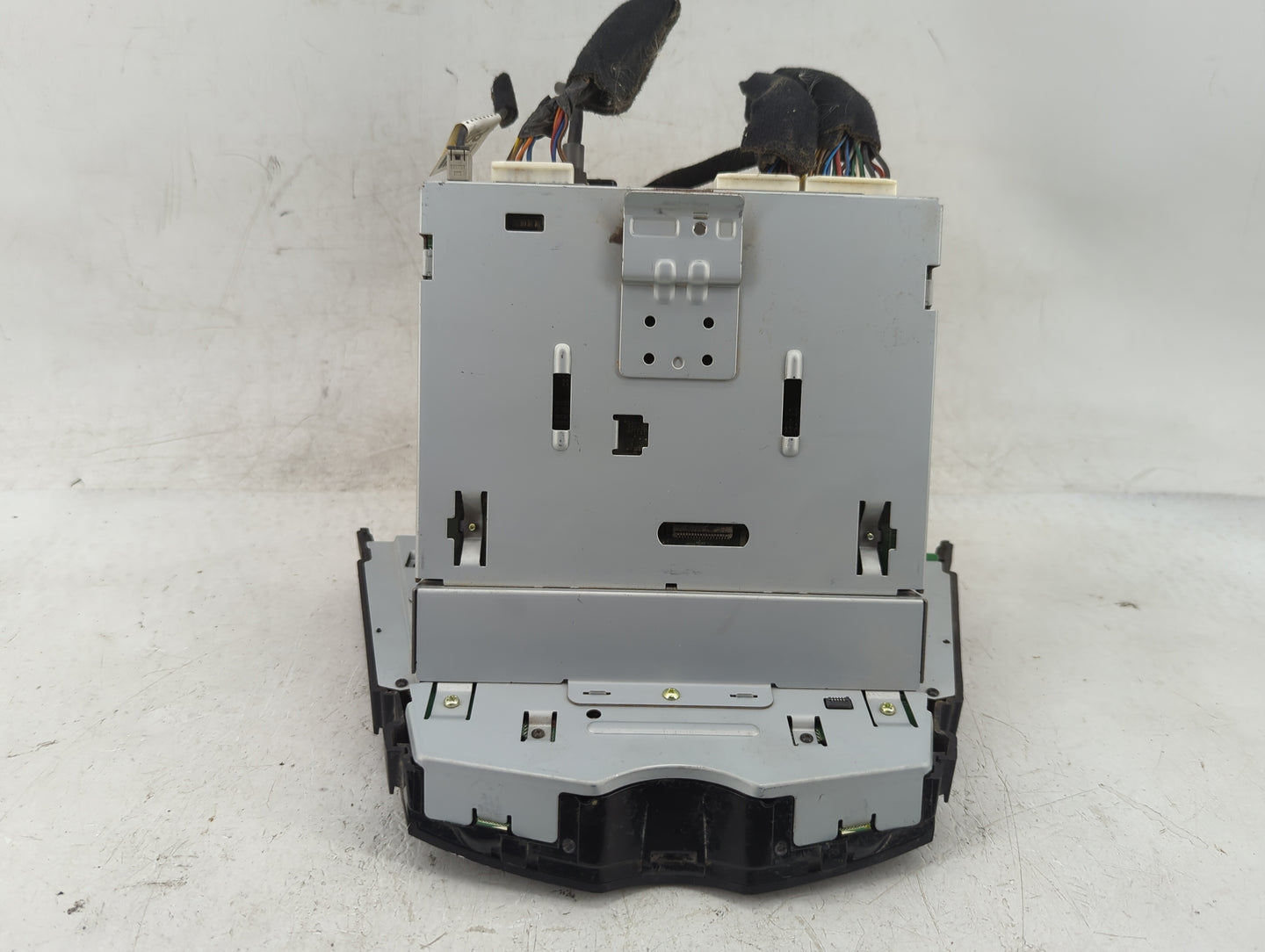2014 Hyundai Veloster Radio AM FM Cd Player Receiver Replacement P/N:96560-2V730 Fits OEM Used Auto Parts - Oemusedautoparts