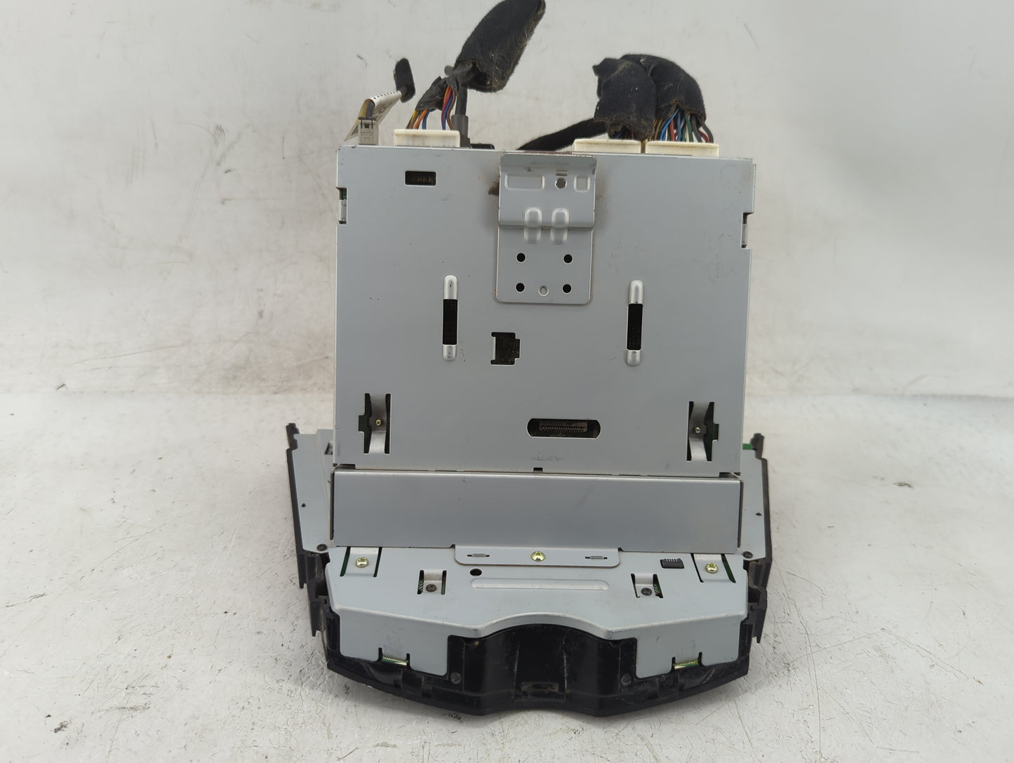 2014 Hyundai Veloster Radio AM FM Cd Player Receiver Replacement P/N:96560-2V730 Fits OEM Used Auto Parts - Oemusedautoparts