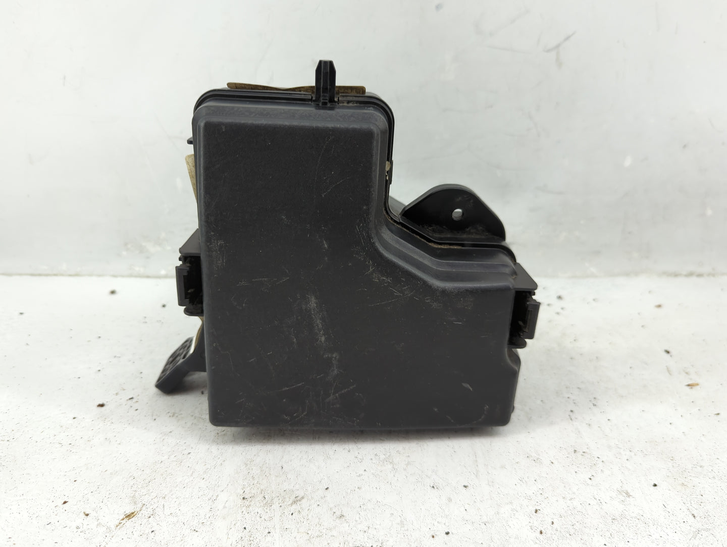 2012-2014 Hyundai Veloster Fusebox Fuse Box Panel Relay Module P/N:91236 2V017 Fits Fits 2012 2013 2014 OEM Used Auto Parts 