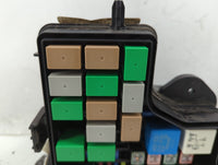 2012-2014 Hyundai Veloster Fusebox Fuse Box Panel Relay Module P/N:91236 2V017 Fits Fits 2012 2013 2014 OEM Used Auto Parts 