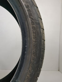 Used Tire 215/40R18 VERCELLI STRADA II 89W - Tread Depth 9/32 - Oemusedautoparts1.com