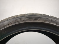 Used Tire 215/40R18 VERCELLI STRADA II 89W - Tread Depth 9/32 - Oemusedautoparts1.com