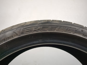 Used Tire 215/40R18 VERCELLI STRADA II 89W - Tread Depth 9/32