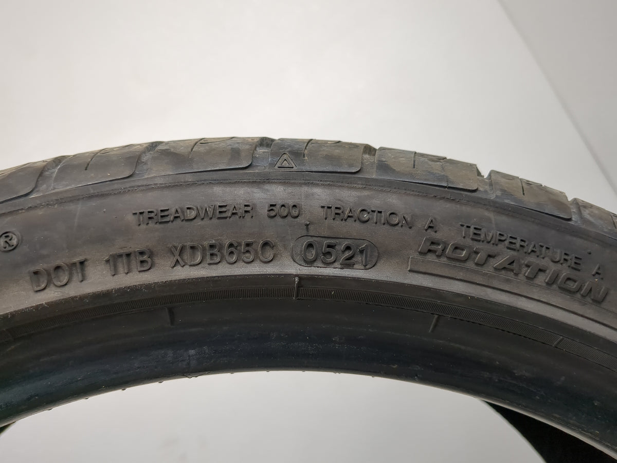 Used Tire 215/40R18 VERCELLI STRADA II 89W - Tread Depth 9/32 - Oemusedautoparts1.com