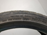 Used Tire 215/40R18 VERCELLI STRADA II 89W - Tread Depth 9/32 - Oemusedautoparts1.com