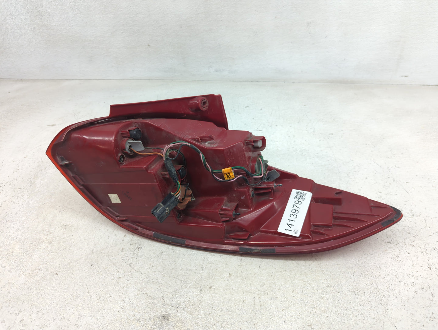 2013-2017 Hyundai Veloster Passenger Right Oem Head Light Headlight Lamp 1413979 - Oemusedautoparts1.com