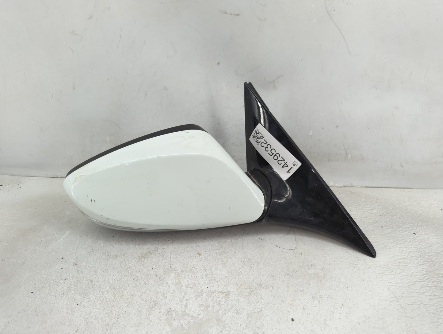 2014-2017 Hyundai Veloster Passenger Side View Mirror - Right Door Mirror OEM Used - Oemusedautoparts1.com