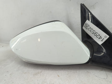 2014-2017 Hyundai Veloster Passenger Side View Mirror - Right Door Mirror OEM Used