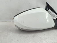2014-2017 Hyundai Veloster Passenger Side View Mirror - Right Door Mirror OEM Used - Oemusedautoparts1.com