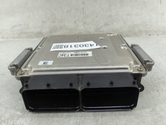 compare product 2014 Hyundai Veloster PCM Engine Control Computer ECU ECM PCU OEM P/N:39118-2BBR5 9003120340KC, TF50T16NS6, MEDG17.9.8 Fits OEM Used Auto Parts