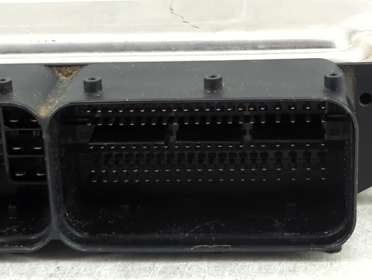 2014 Hyundai Veloster PCM Engine Control Computer ECU ECM PCU OEM P/N:39118-2BBR5 9003120340KC, TF50T16NS6, MEDG17.9.8 Fits 
