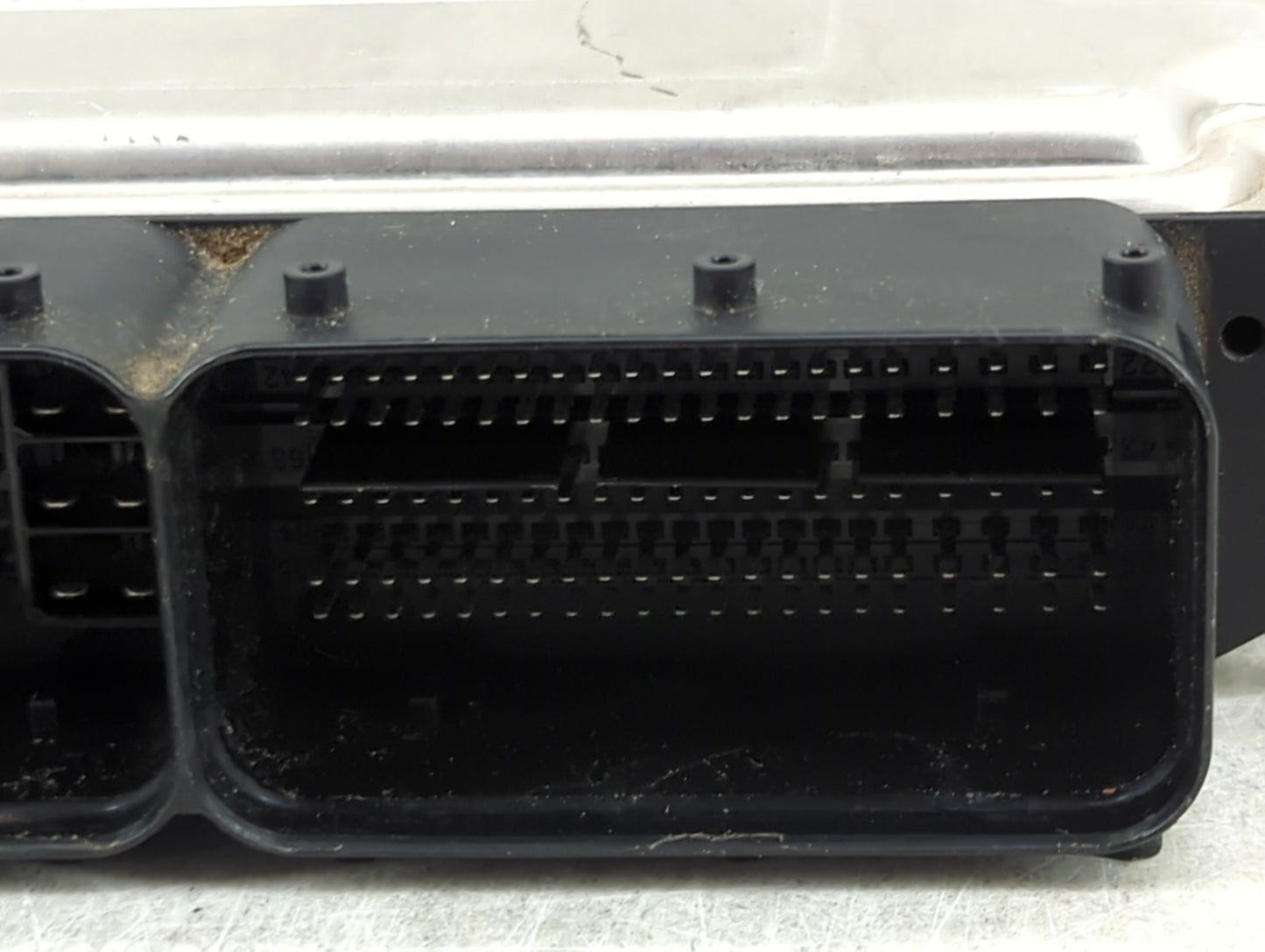 2014 Hyundai Veloster PCM Engine Control Computer ECU ECM PCU OEM P/N:39118-2BBR5 9003120340KC, TF50T16NS6, MEDG17.9.8 Fits 