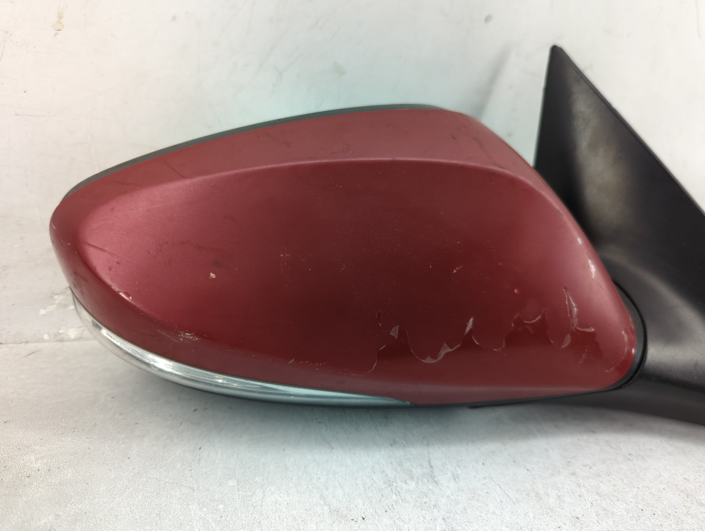 2014-2017 Hyundai Veloster Passenger Side View Mirror - Right Door Mirror OEM Used - Oemusedautoparts1.com