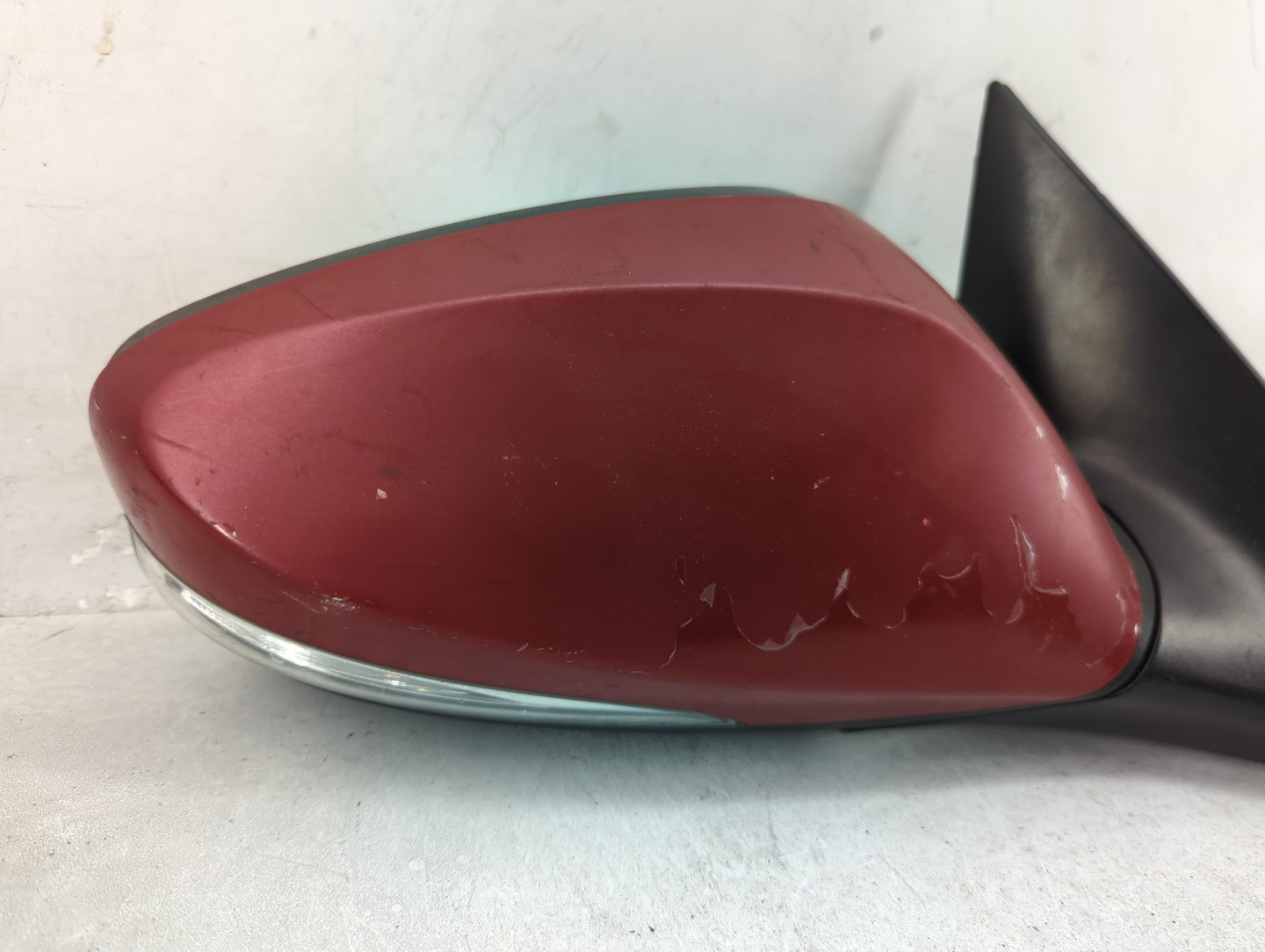 2014-2017 Hyundai Veloster Passenger Side View Mirror - Right Door Mirror OEM Used - Oemusedautoparts1.com