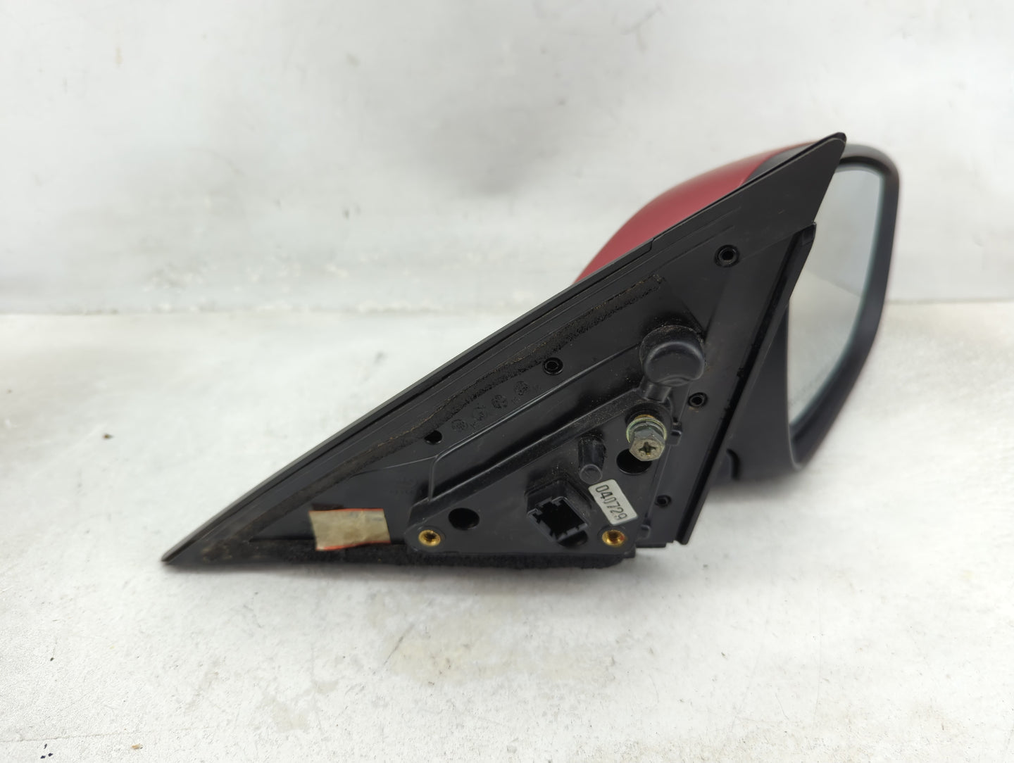 2014-2017 Hyundai Veloster Passenger Side View Mirror - Right Door Mirror OEM Used - Oemusedautoparts1.com