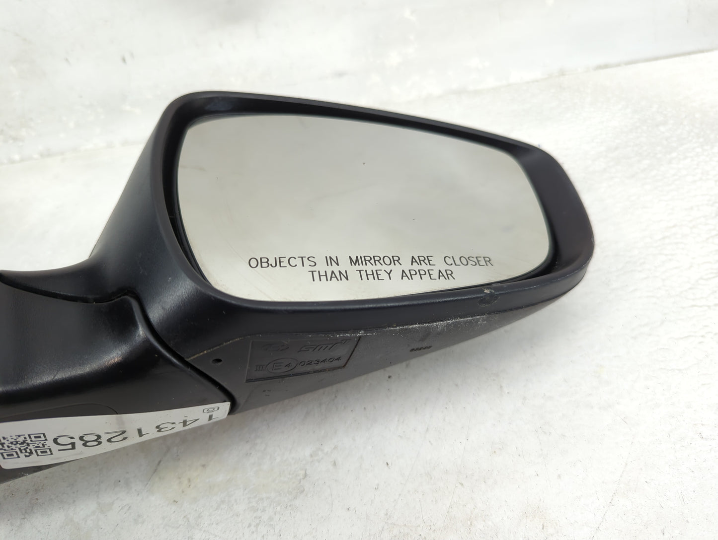 2014-2017 Hyundai Veloster Passenger Side View Mirror - Right Door Mirror OEM Used - Oemusedautoparts1.com