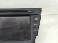2012-2015 Hyundai Veloster Radio AM FM Cd Player Receiver Replacement P/N:LNC1700ENFS 96560-2V700 Fits Fits 2012 2013 2014 2