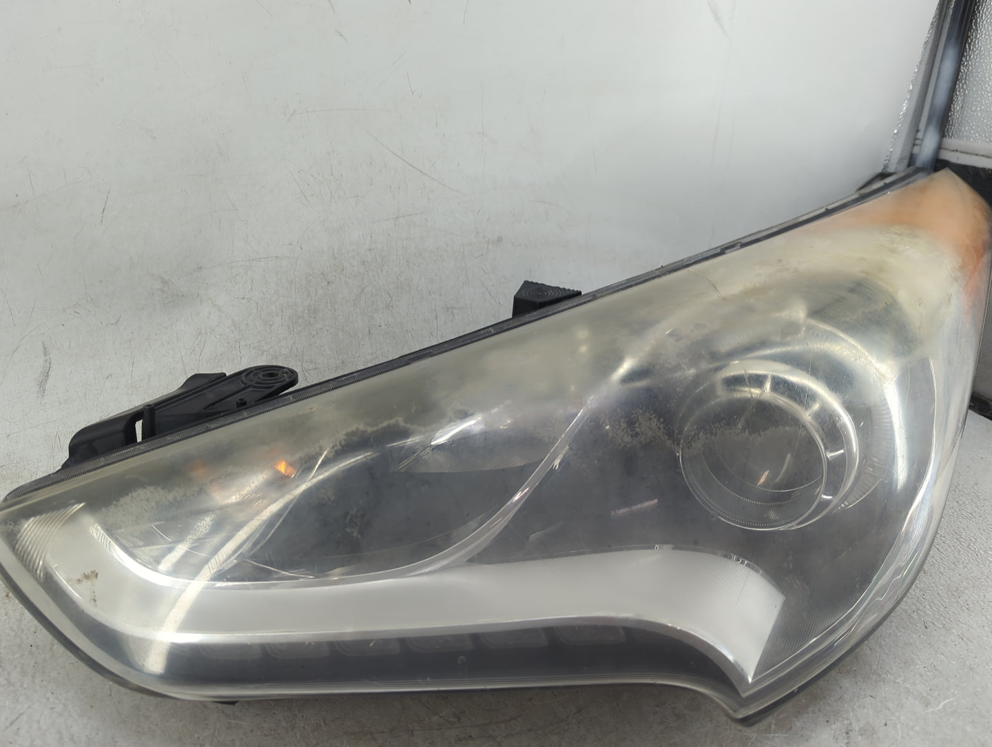 2013-2017 Hyundai Veloster Driver Left Oem Head Light Headlight Lamp - Oemusedautoparts1.com
