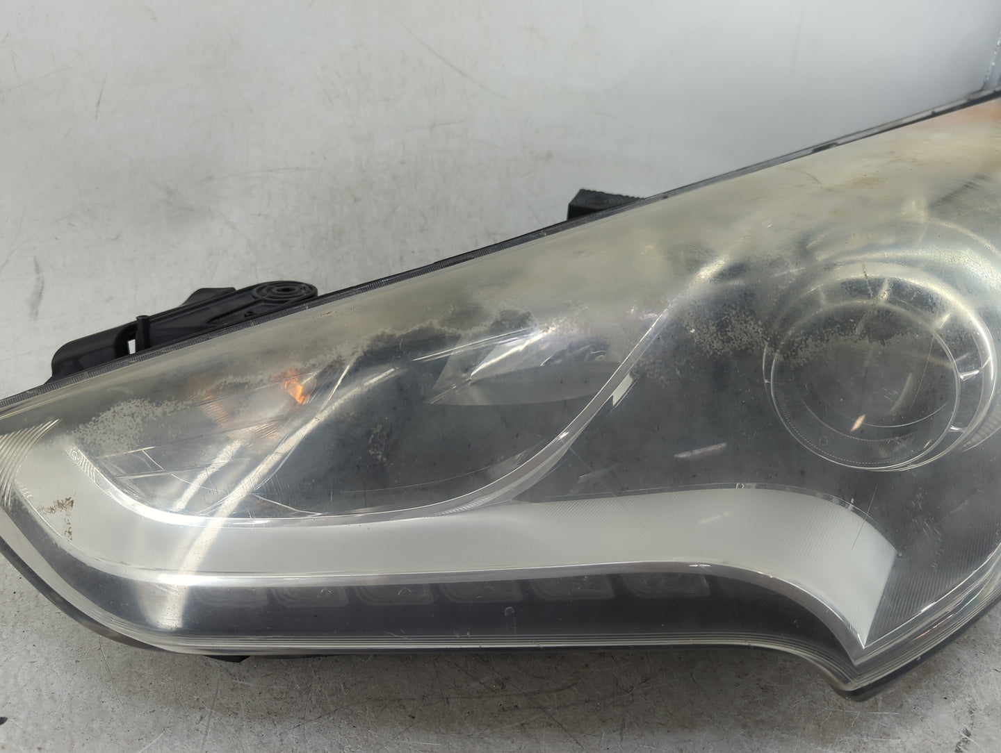 2013-2017 Hyundai Veloster Driver Left Oem Head Light Headlight Lamp - Oemusedautoparts1.com