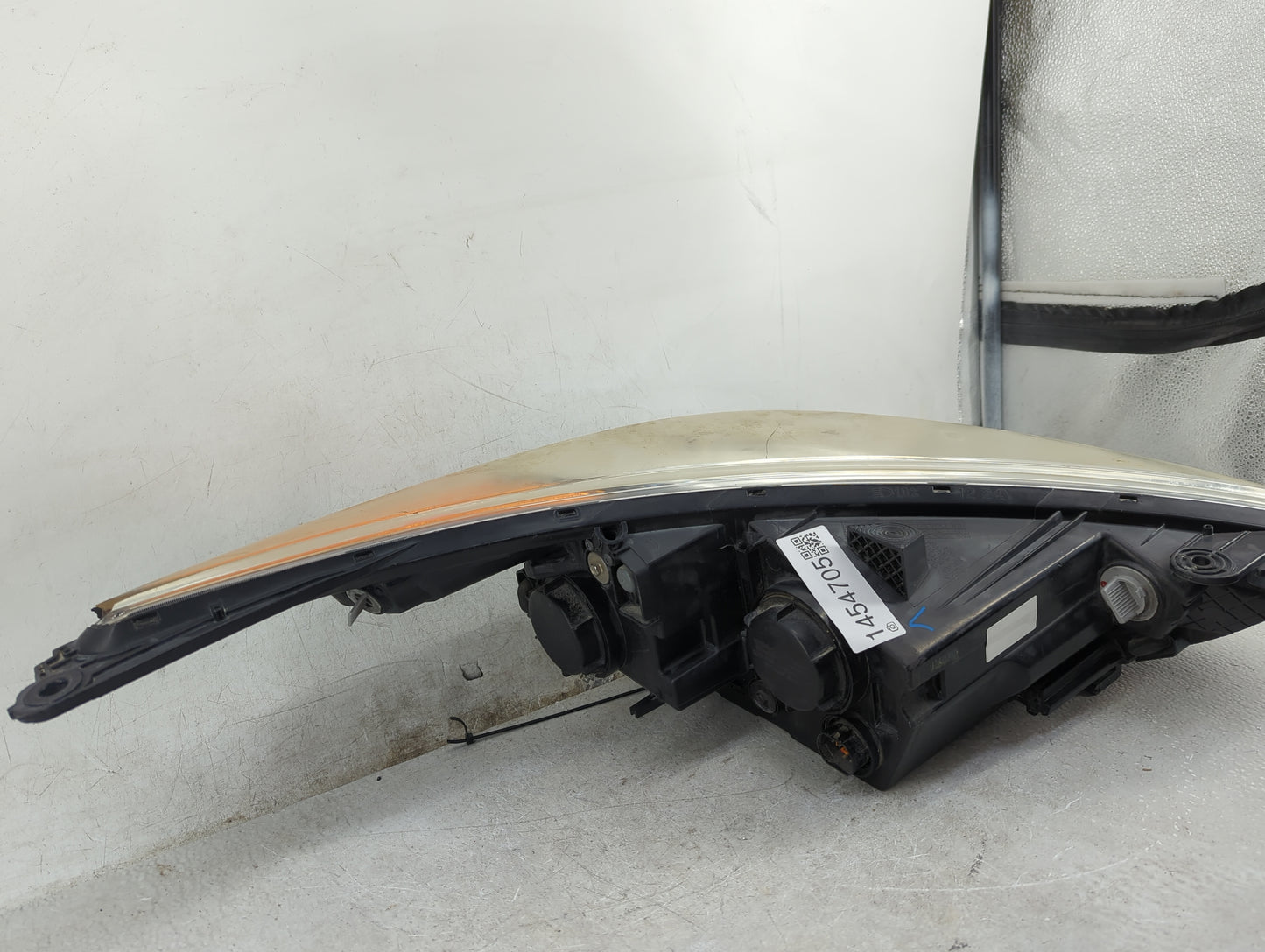 2013-2017 Hyundai Veloster Driver Left Oem Head Light Headlight Lamp - Oemusedautoparts1.com