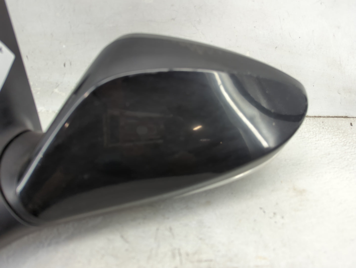 2014-2017 Hyundai Veloster Driver Side View Mirror - Left Door Mirror OEM Used - Oemusedautoparts1.com