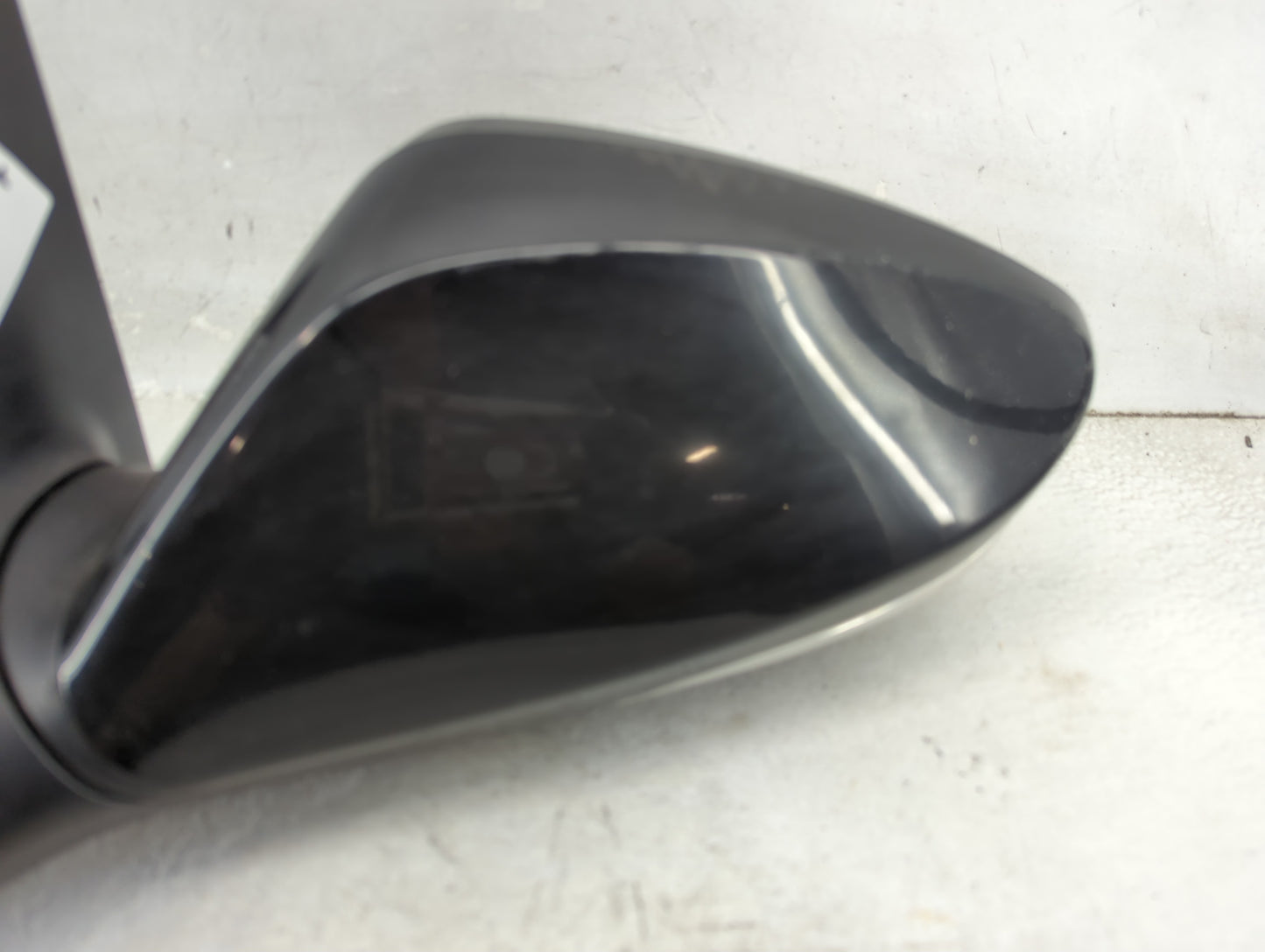 2014-2017 Hyundai Veloster Driver Side View Mirror - Left Door Mirror OEM Used - Oemusedautoparts1.com