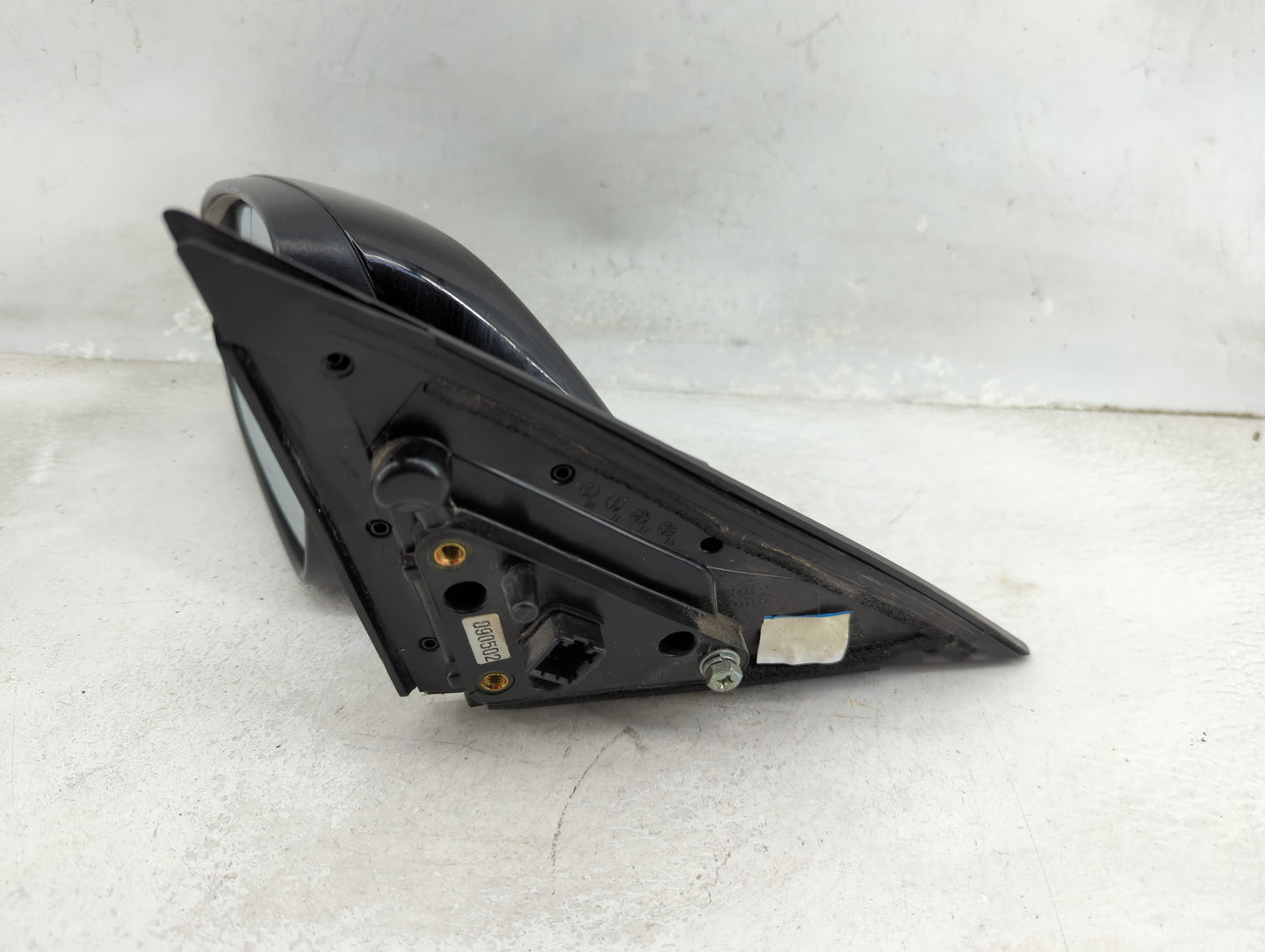 2014-2017 Hyundai Veloster Driver Side View Mirror - Left Door Mirror OEM Used - Oemusedautoparts1.com