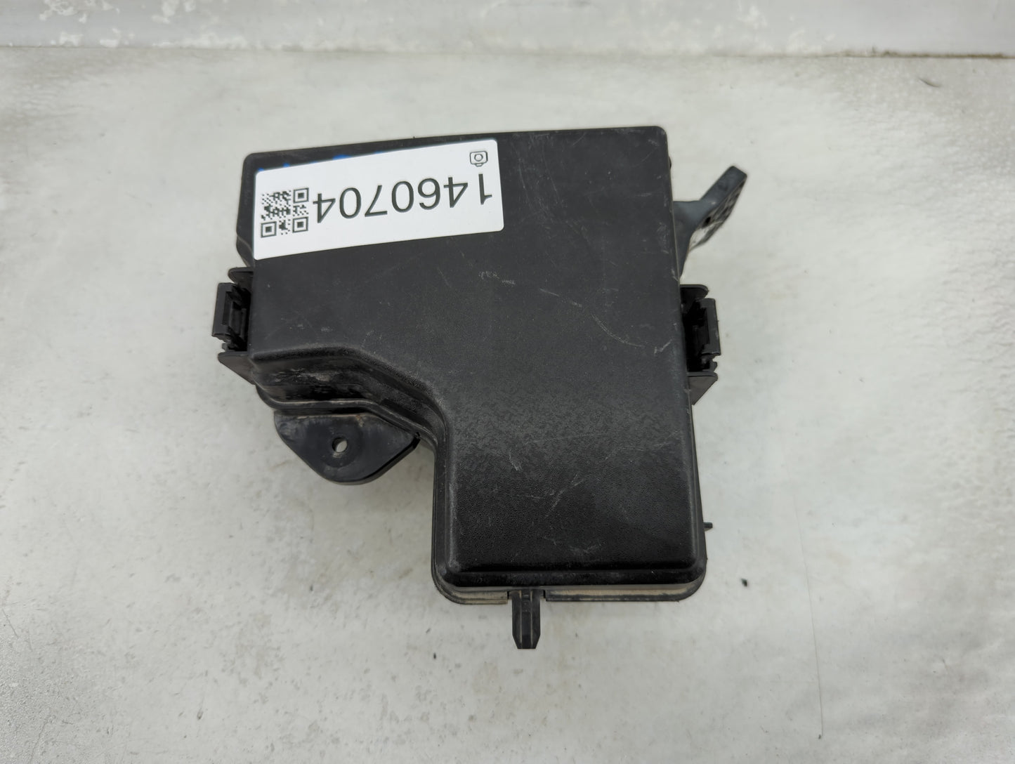 2012-2014 Hyundai Veloster Fusebox Fuse Box Panel Relay Module P/N:18790-01030 N91301-2V02 Fits Fits 2012 2013 2014 OEM Used