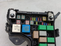 2012-2014 Hyundai Veloster Fusebox Fuse Box Panel Relay Module P/N:18790-01030 N91301-2V02 Fits Fits 2012 2013 2014 OEM Used