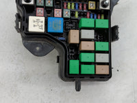 2012-2014 Hyundai Veloster Fusebox Fuse Box Panel Relay Module P/N:18790-01030 N91301-2V02 Fits Fits 2012 2013 2014 OEM Used