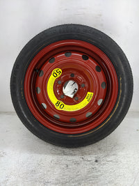 2012-2017 Hyundai Veloster Spare Donut Tire Wheel Rim Oem - Oemusedautoparts1.com
