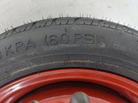 2012-2017 Hyundai Veloster Spare Donut Tire Wheel Rim Oem - Oemusedautoparts1.com